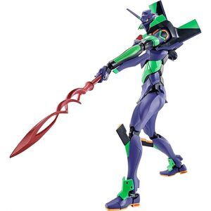 Tamashii Nations -  Neon Genesis Evangelion - Robot Spirits - EVA Test Type-01